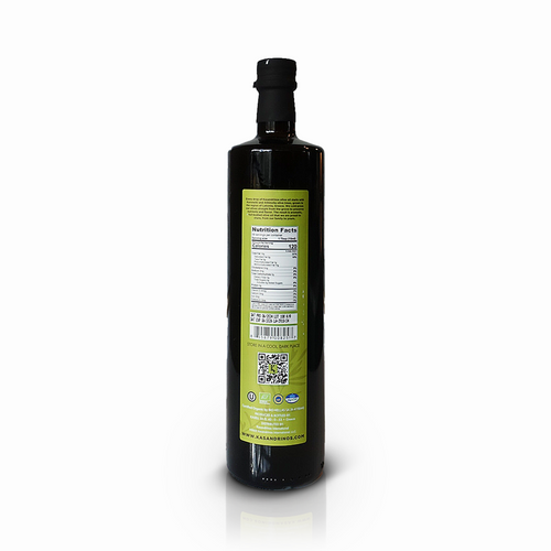 1L Bottle - Organic EVOO