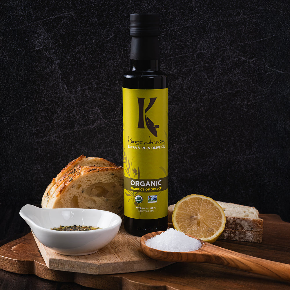 250ml Bottle - Organic EVOO