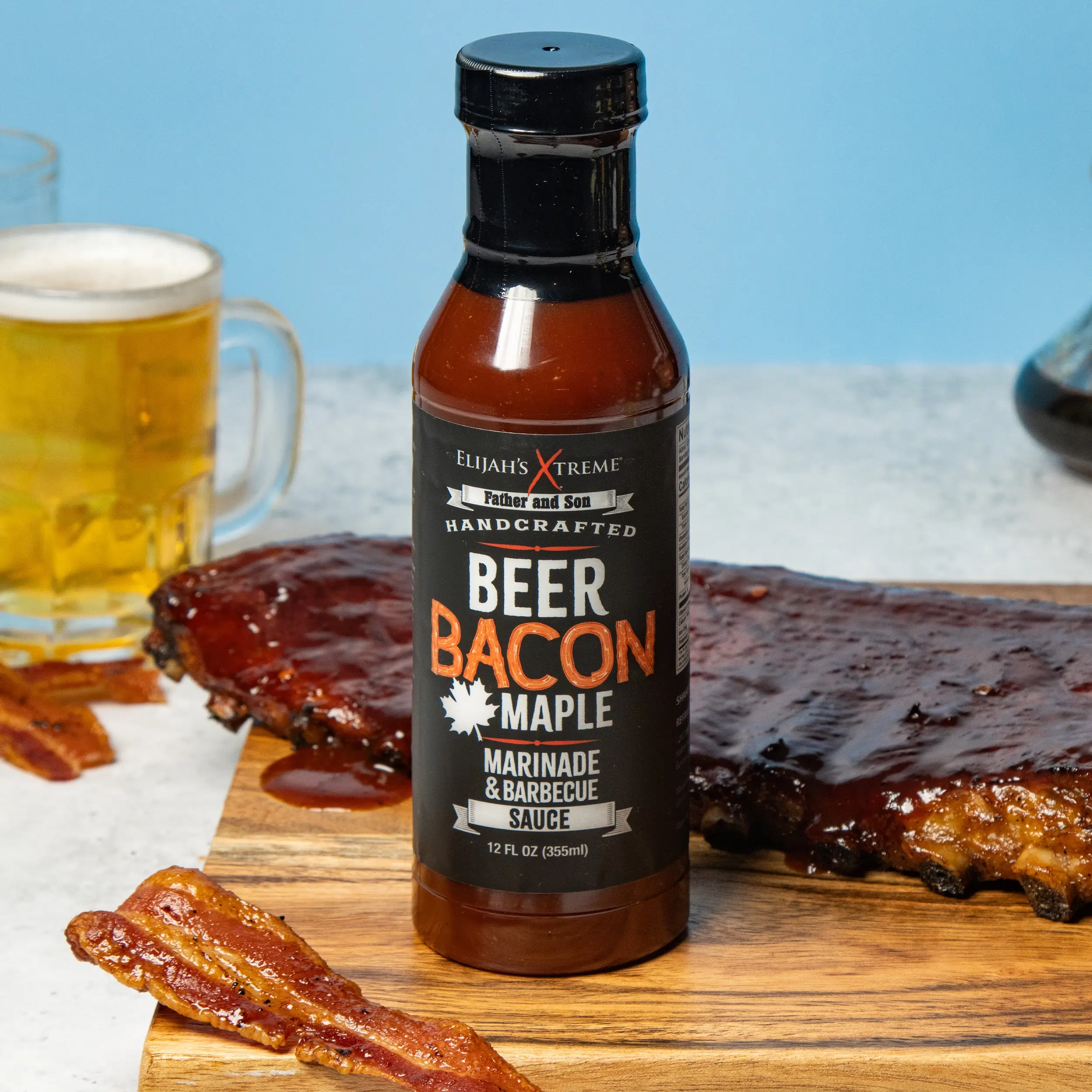 BBQ Bro Box Ultimate Hot Sauce Gift Set