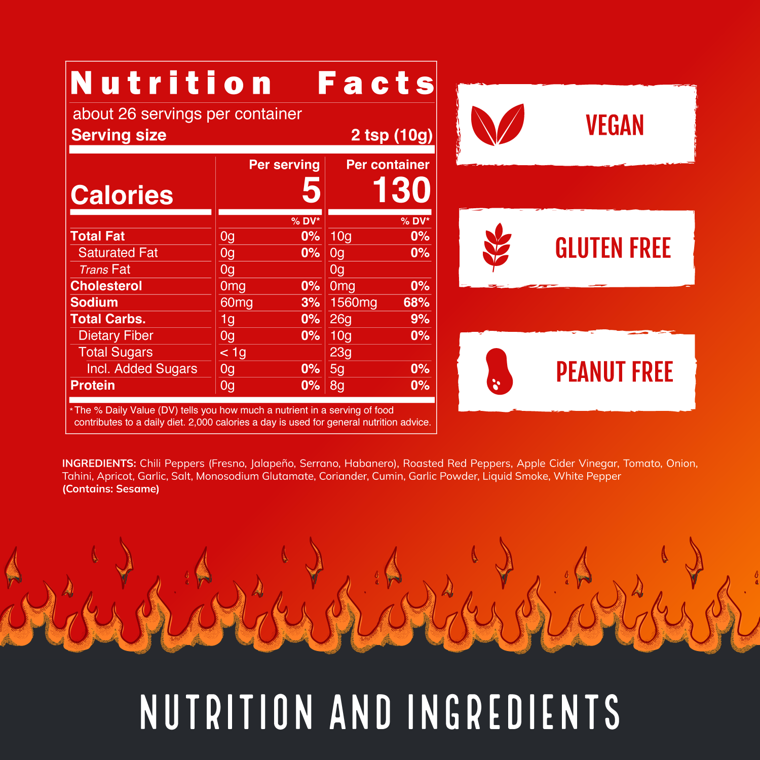 Variety Pack #1 - Best Sellers