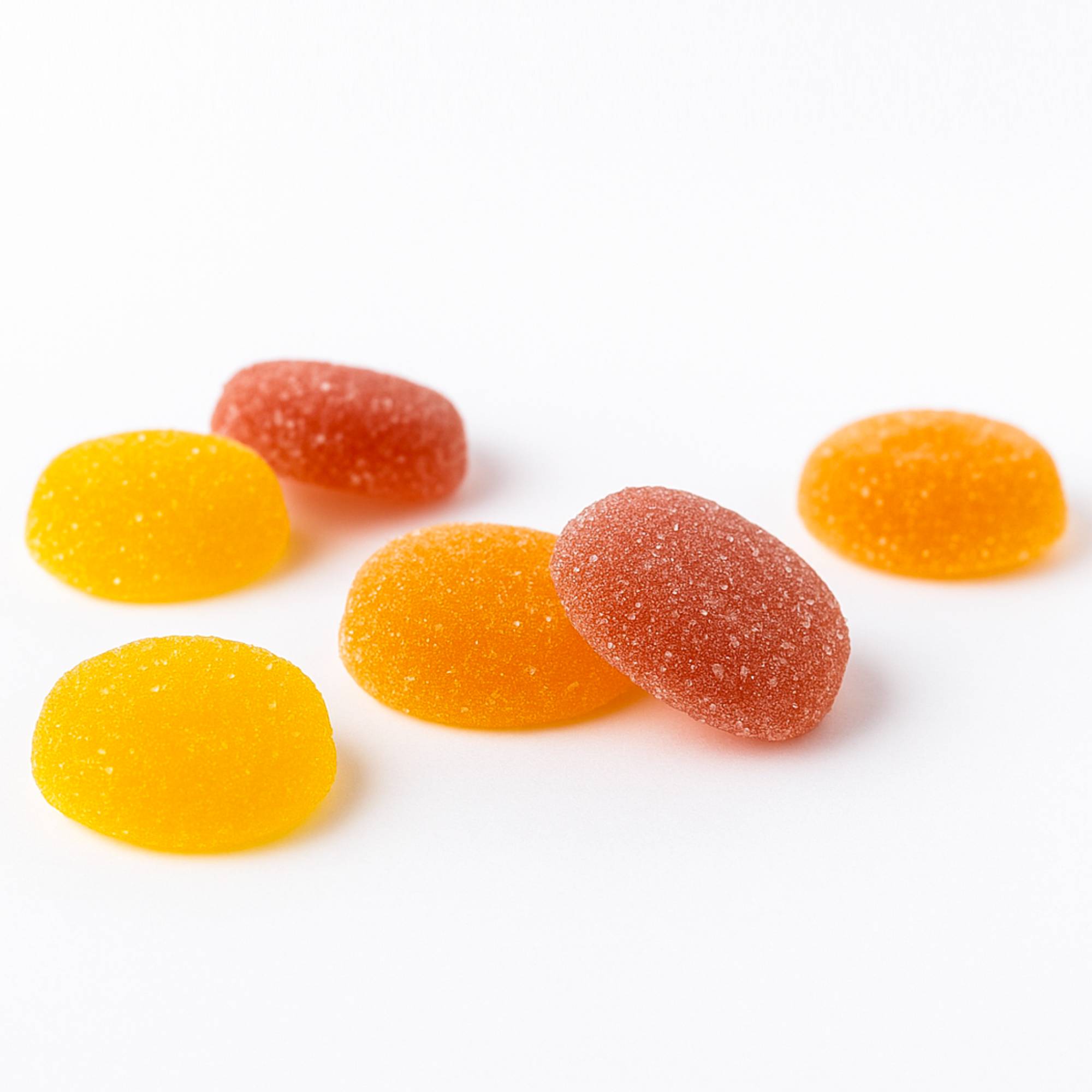 Andy Anand Delicious Pâtes de Fruits, French Fruit Jellies - Bursting with Flavor and Irresistible Taste - 24 Pcs Candy