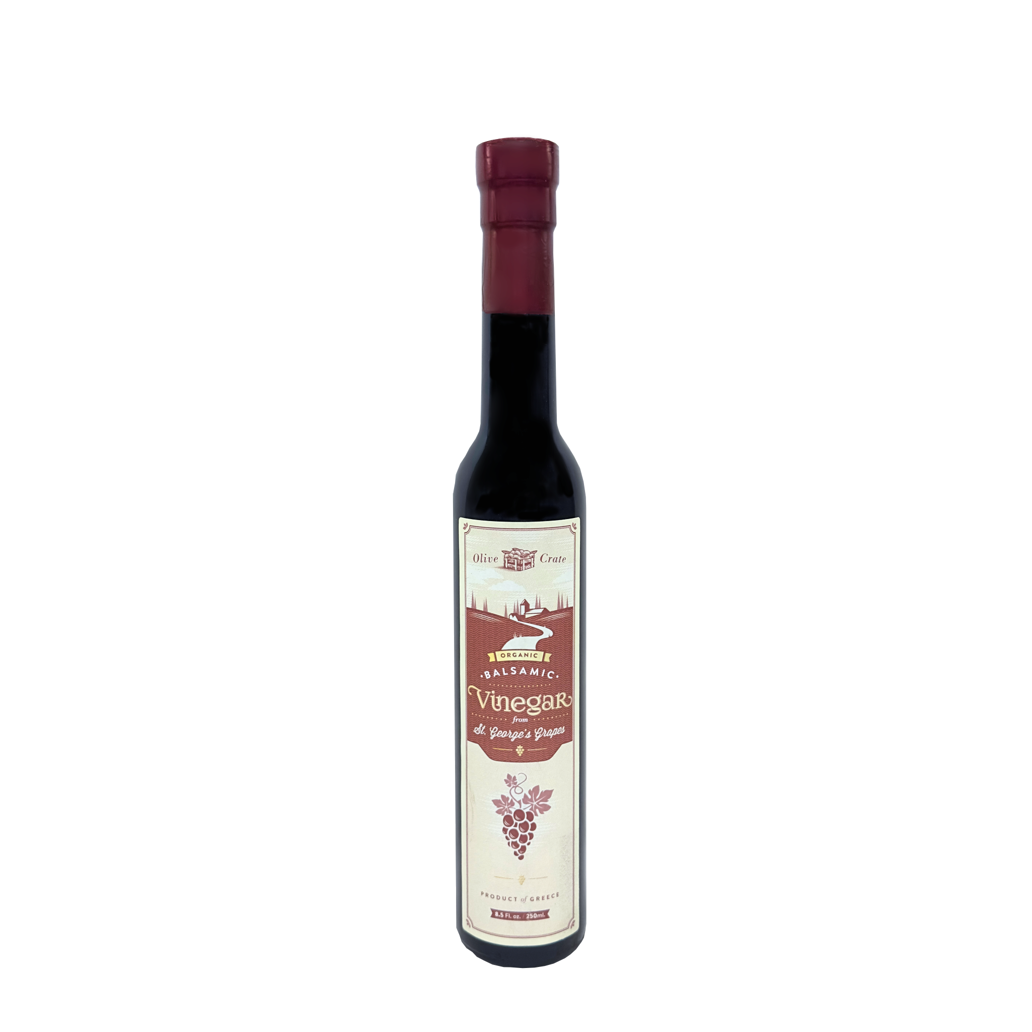 Organic Balsamic Vinegar from St. George's Grapes