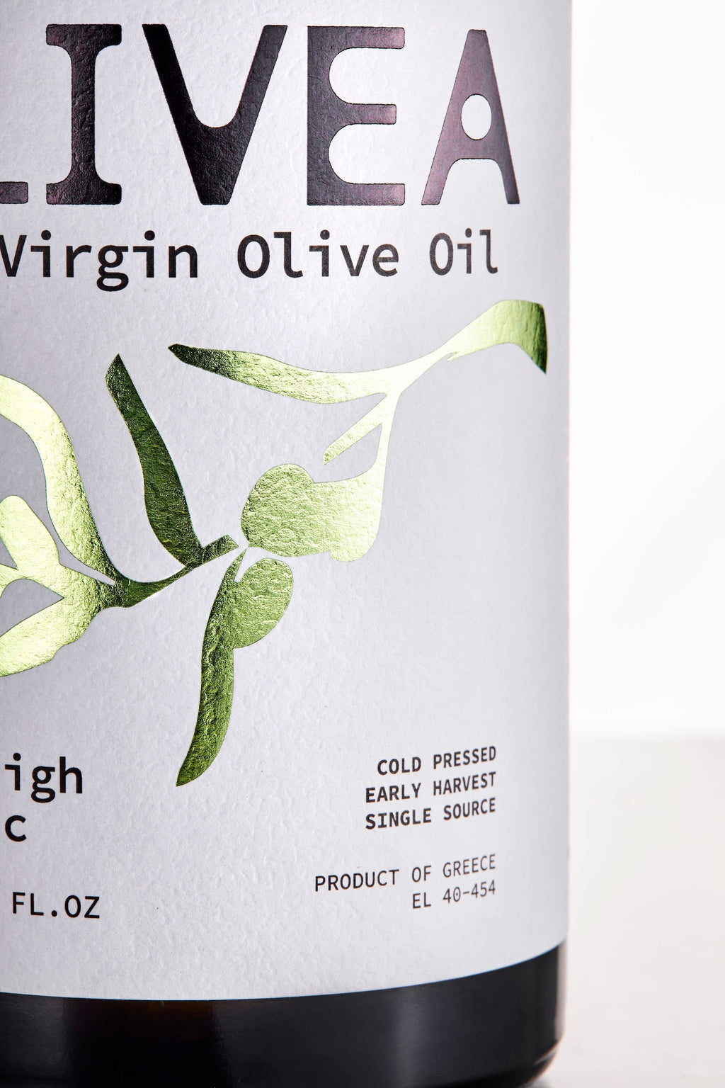 Ultra High Phenolic Extra Virgin Olive Oil - NEW 2025-26 HARVEST