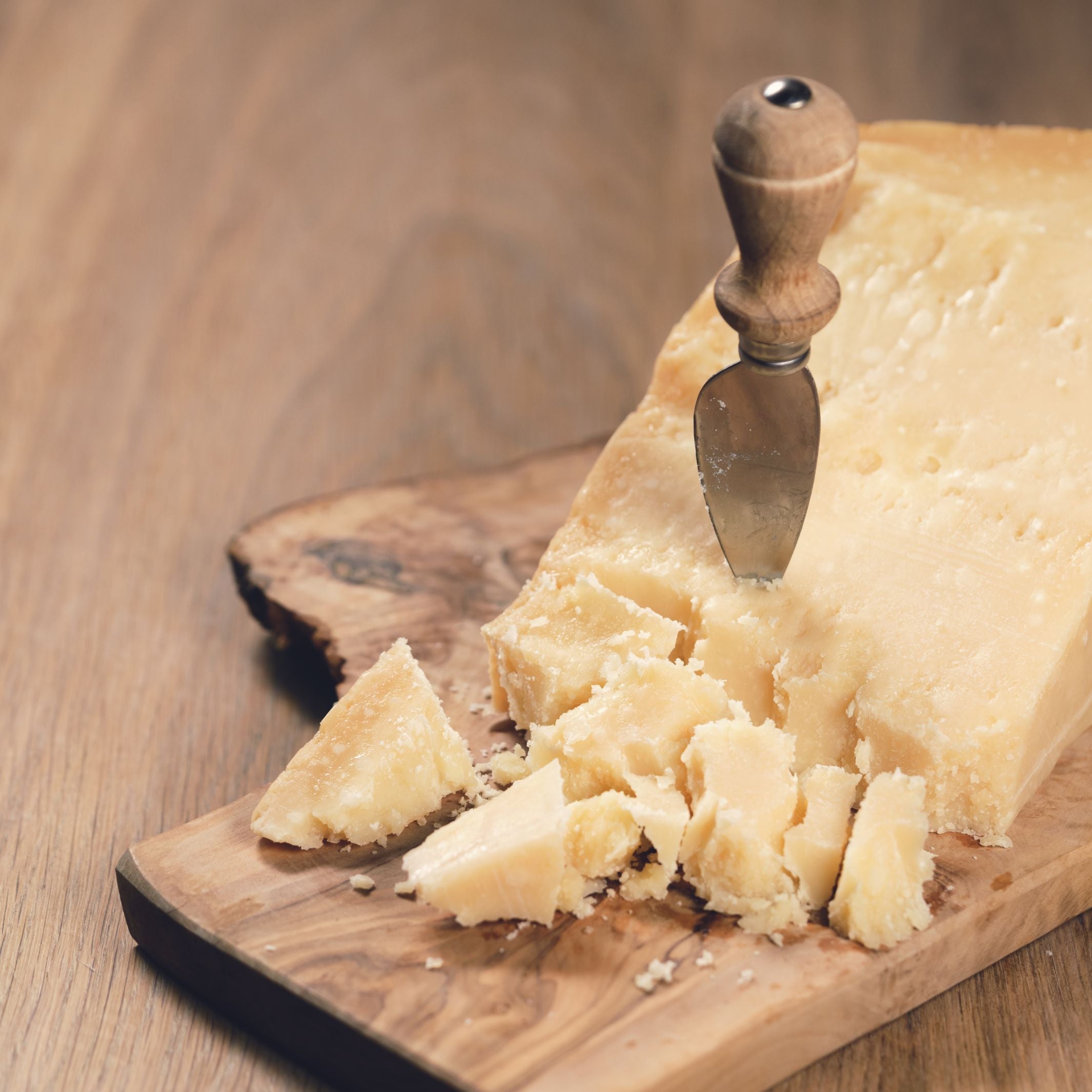 Parmigiano Reggiano DOP Mitica® Di Montagna
