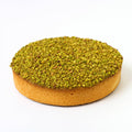 Andy Anand Sugar Free Keto Caramel Pistachios Cake 9" - Amazing Fresh Bakeries That Deliver Sugar Free Cakes, Irresistible Creation (2 lbs)