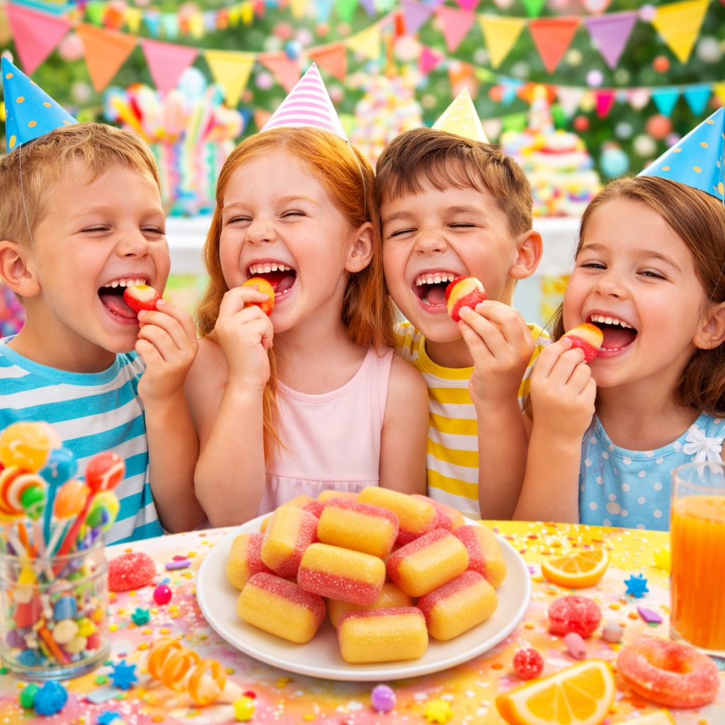 Andy Anand Sugar Free Rhubarb and Custard Hard Candy – Copper Kettle Boiled, Aspartame Free, Non-GMO, Gluten Free, Keto, 25 Pc