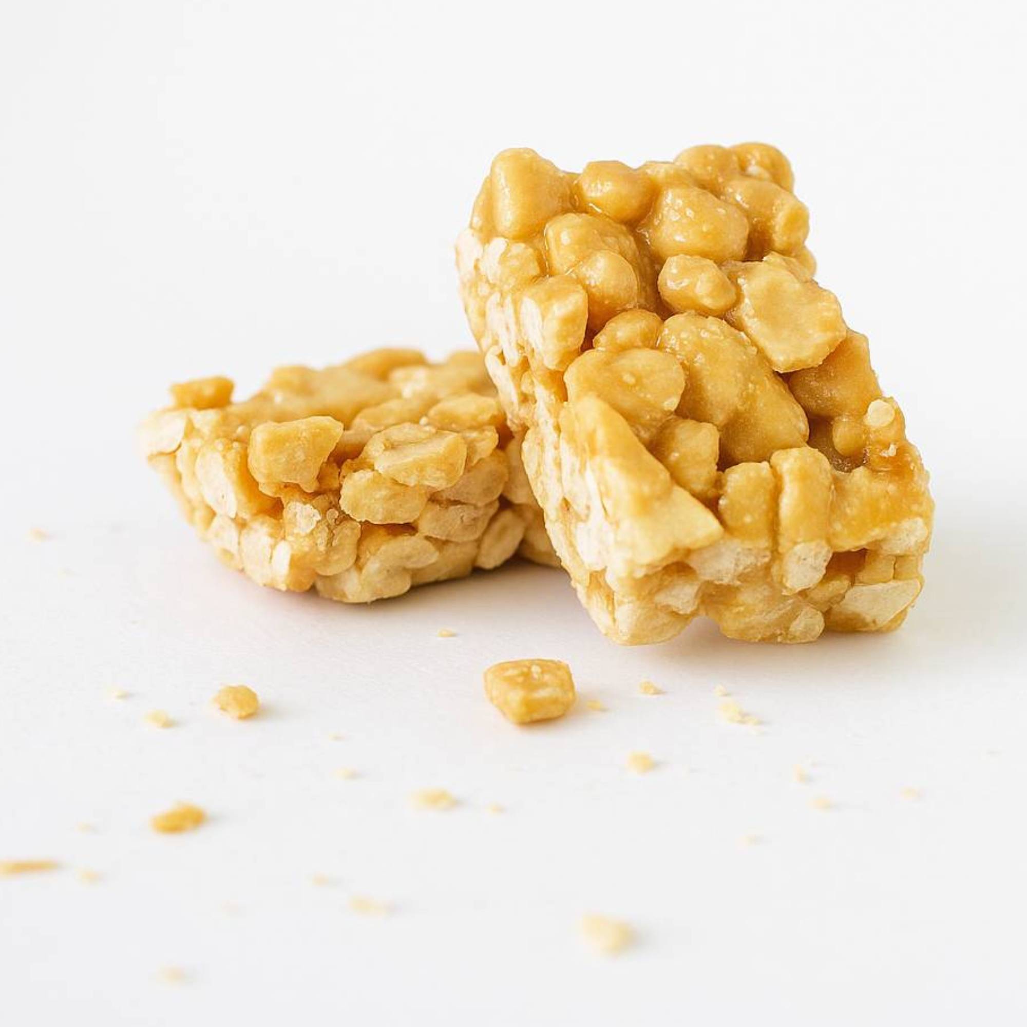 Andy Anand Sugar Free Cashew Brittle - 7 Oz Decadent Treats to Satisfy Your Cravings, Healthy Cashew Brittle Without Added Sugar