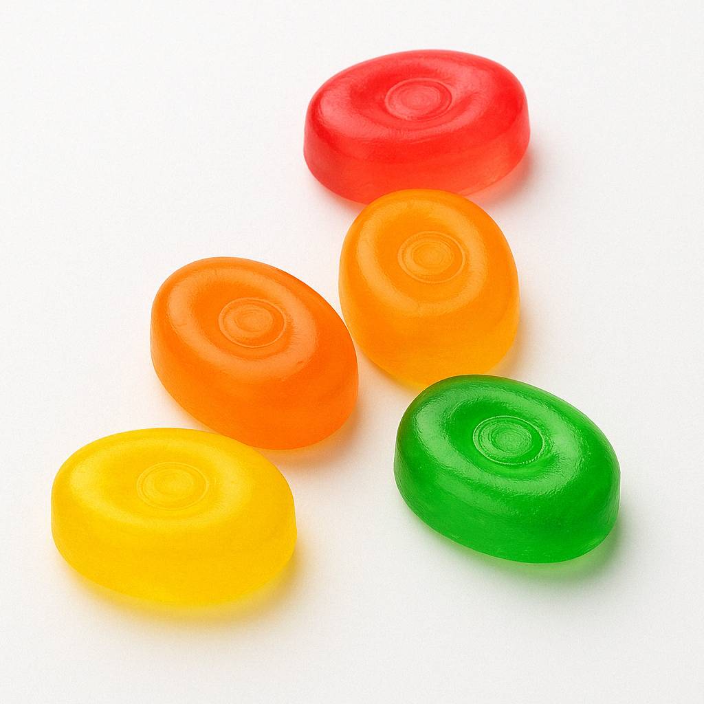 Andy Anand Sugar Free Herbal Candy – 8 Flavor Mega Pack, Zero Sugar, Keto & Diabetic Friendly, Gluten Free, 80 Ct 7 Oz