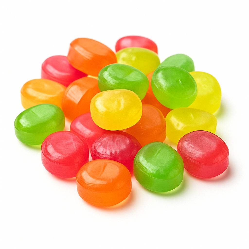 Andy Anand Sugar Free Herbal Candy – 8 Flavor Mega Pack, Zero Sugar, Keto & Diabetic Friendly, Gluten Free, 80 Ct 7 Oz