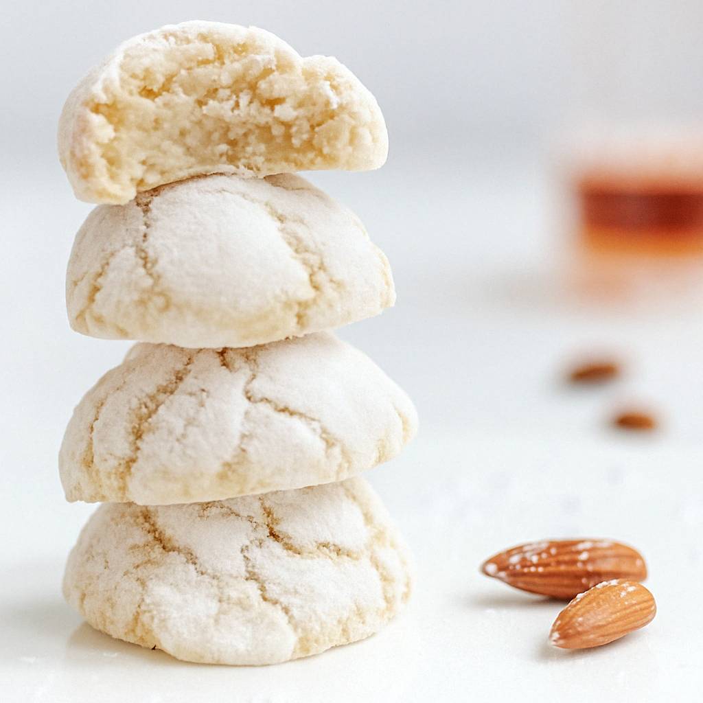 Andy Anand Sugar Free Amaretti Cookies 20 pcs & 4 flavors, The Italian Amaretti Cookies That Will Steal Your Heart