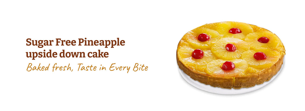 Andy Anand Gluten Free Pineapple Upside-Down Cake, Amazing classic Cakes Always Made with Fresh Ingredients and Love- 2.4 lbs