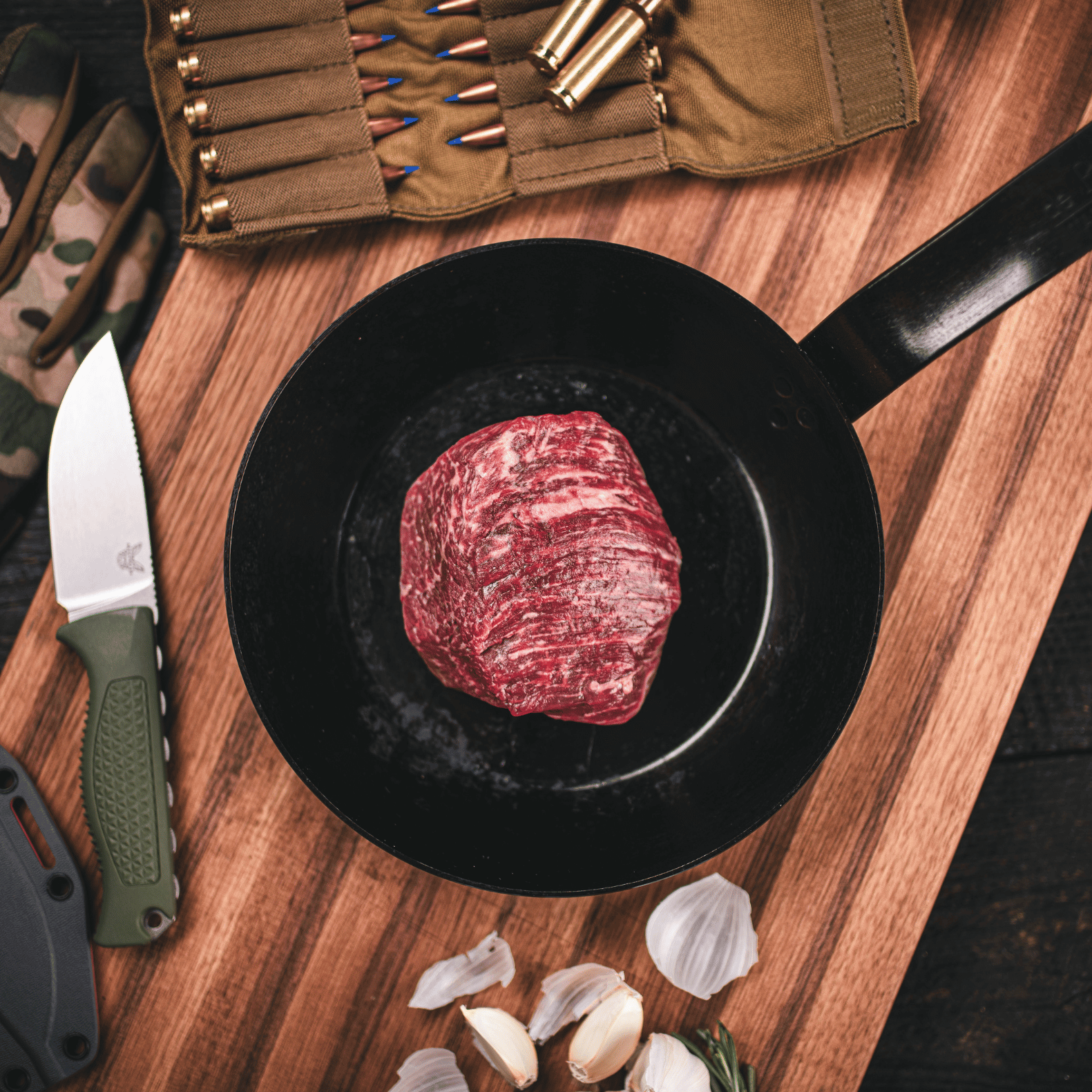 Wagyu Top Sirloin Steak