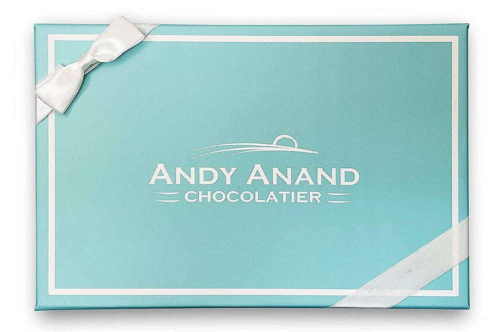 Andy Anand Sugar Free Chocolate Truffles Gift Box – 16 Pc Belgian Delight, 60% Chocolate (Cocoa Butter)