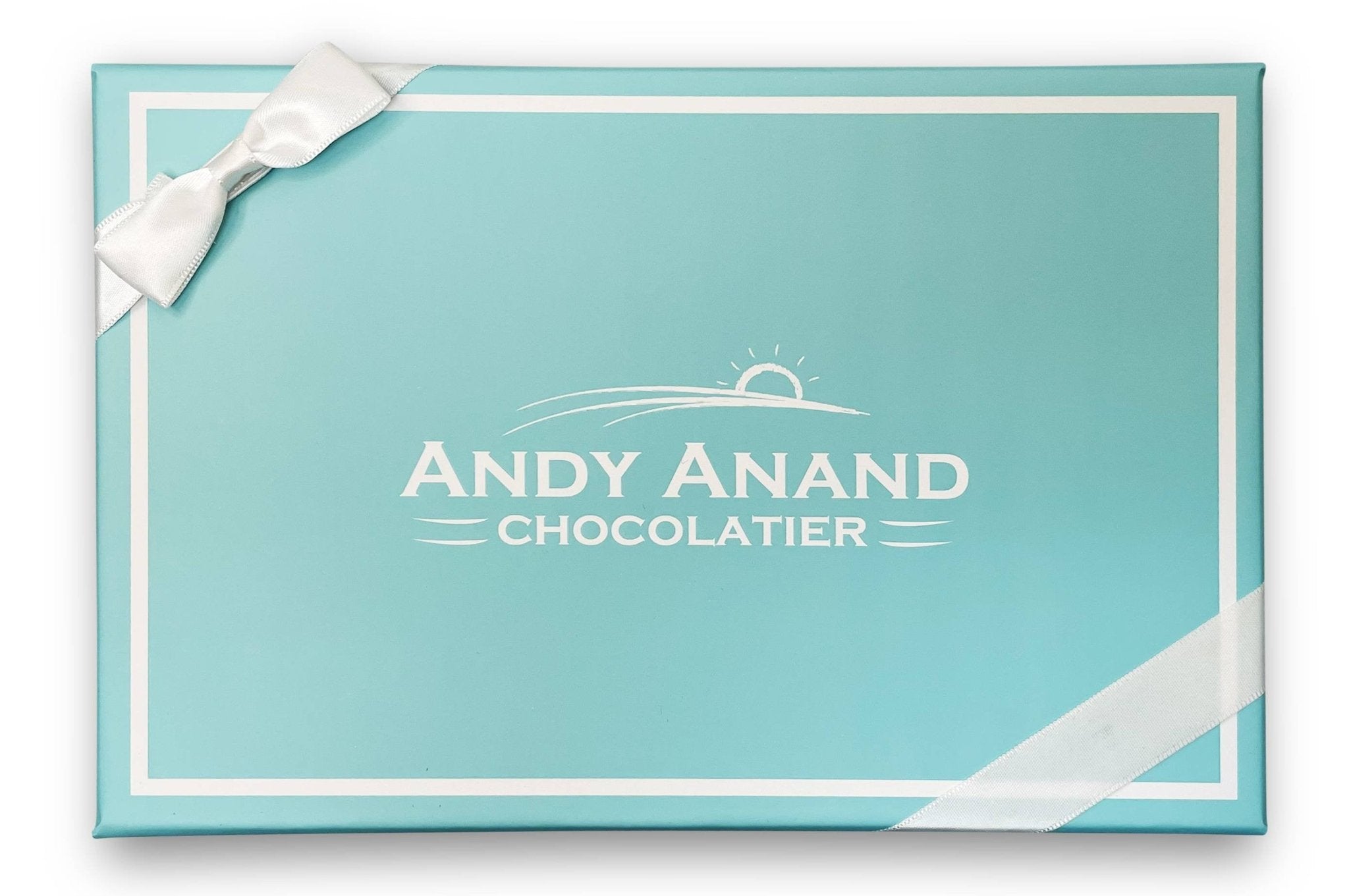 Andy Anand Vegan Dark Chocolate Coffee Espresso Beans – 1 lb “Irresistible Chocolate Bliss” Gift Box, Decadent Treats Made with 60% Chocolate (Cocoa Butter)