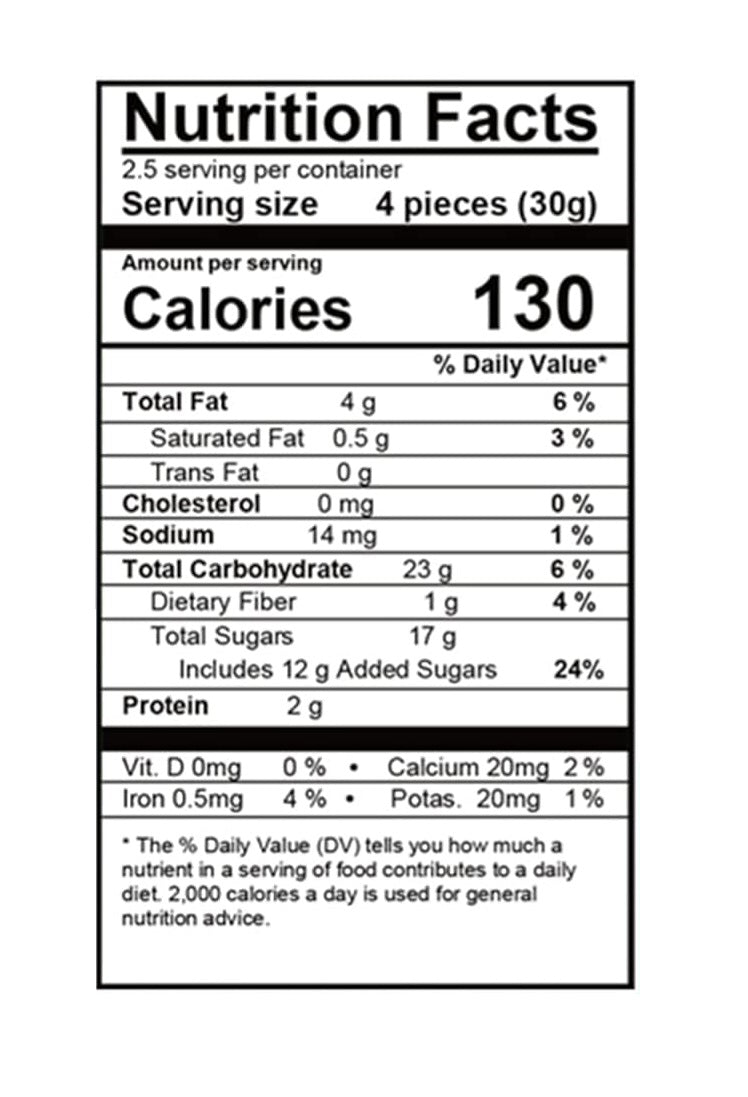 Andy Anand Deliciously Divine Red Fruit Almond Nougat - Brittle Nougat Turron with Wildflower Honey - European Turron Candy - A Traditional Spanish Treat & Sweet Delights – 7 Oz