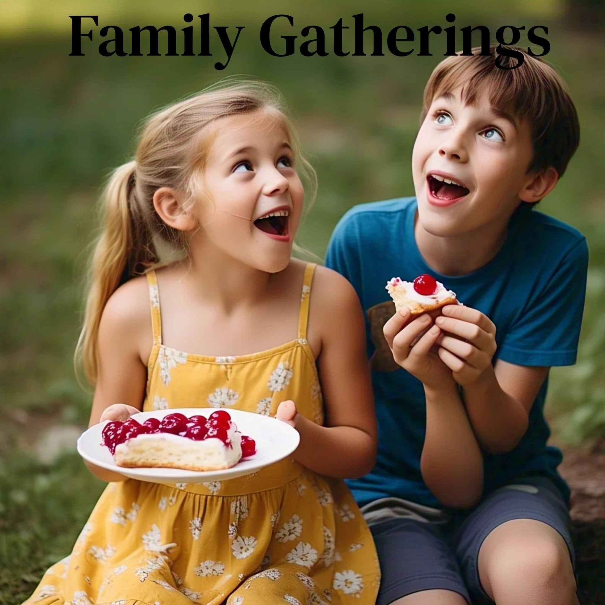 Andy Anand Gluten Free Cherry Cake 9" - Amazing-Delicious-Decadent Indulge in Freshly Baked Cakes From Bakery (2.9 lbs)