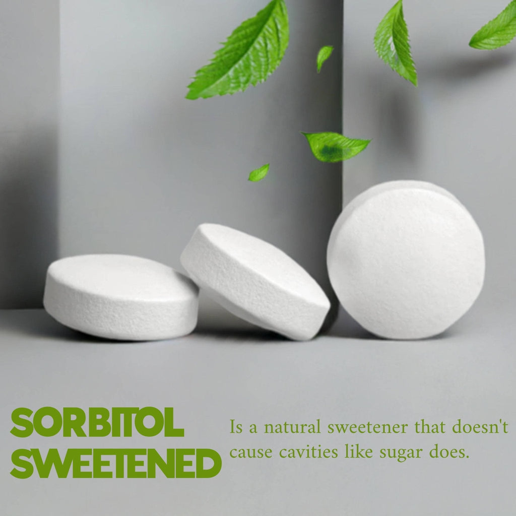 Andy Anand Sugar Free Mint Candy Fizz Italian Balsamic Mint Candy, 300 Pcs | Keto Vegan Gluten Free | Imported Candy 7 Oz