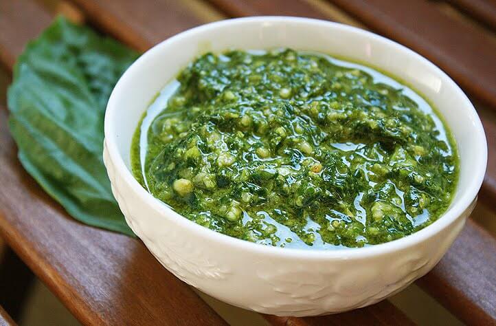 Basil Pesto Sauce