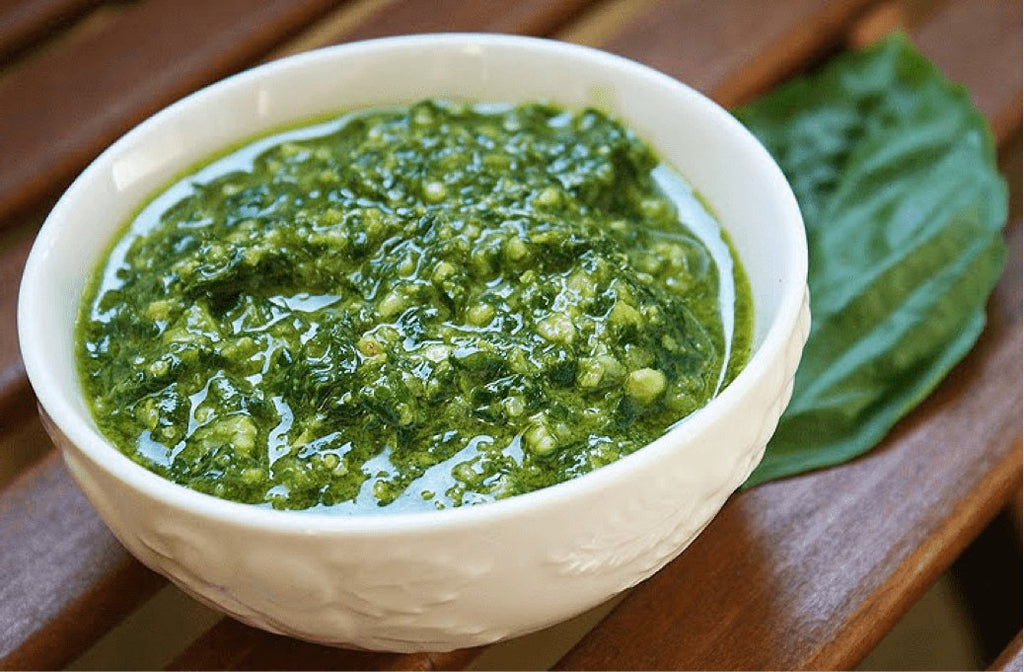 Basil Pesto Sauce