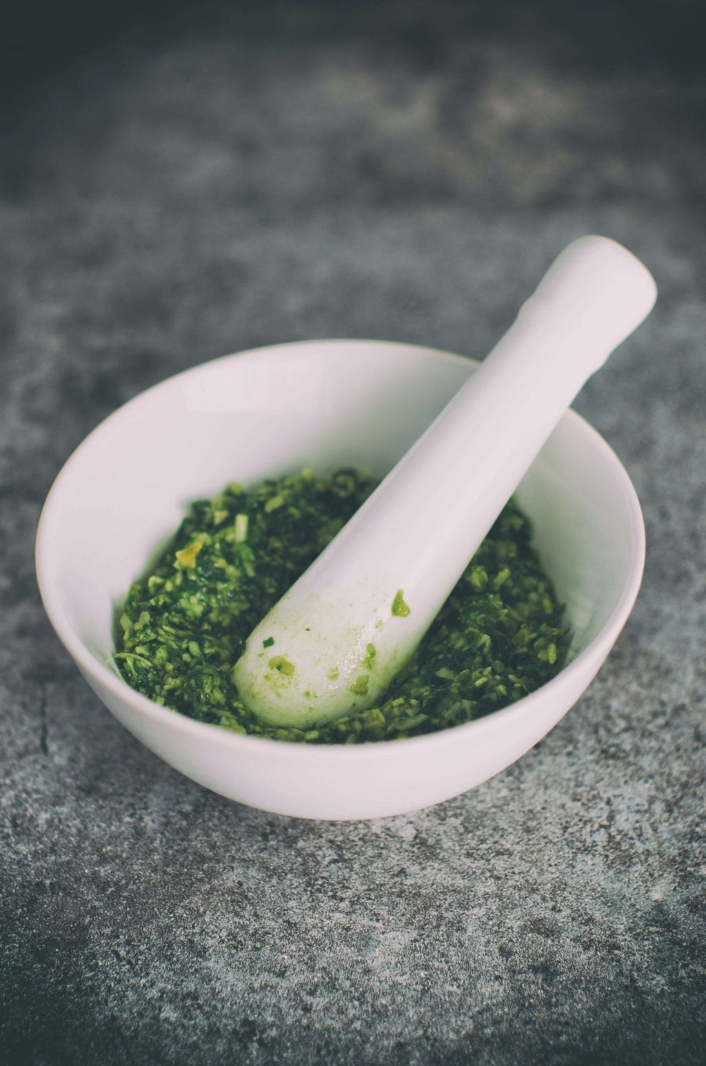Basil Pesto Sauce