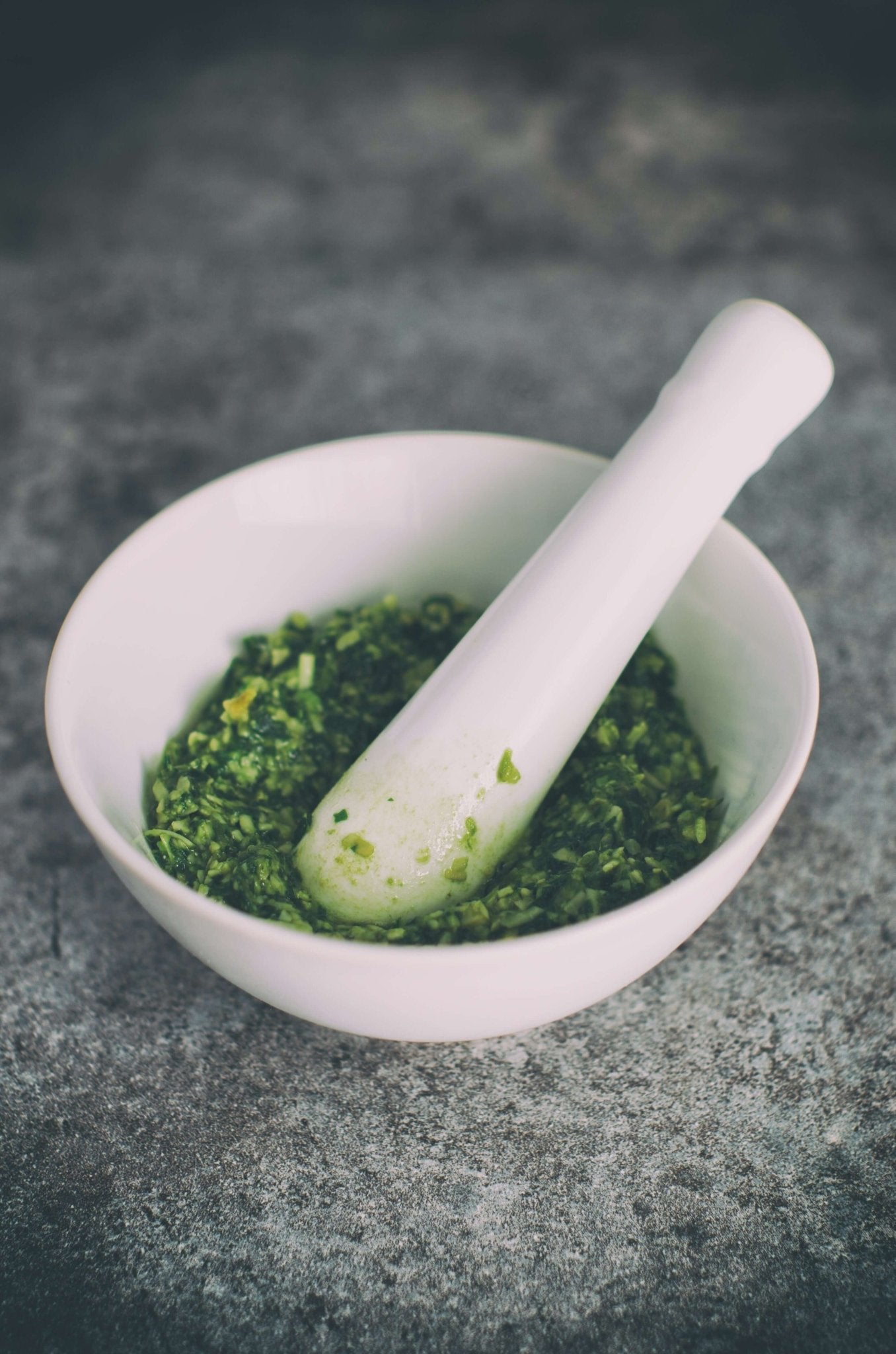 Basil Pesto Sauce