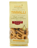 Taralli al Peperoncino - With Hot Pepper Produced by: Danieli  in Puglia, Italy