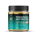 Macadamia Nut Butter All Natural Flavor (1 Flavor, 1 Jar)
