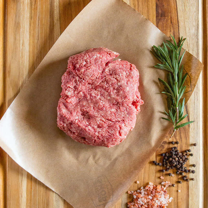 Wagyu Ground Beef – Steakhouse Grind