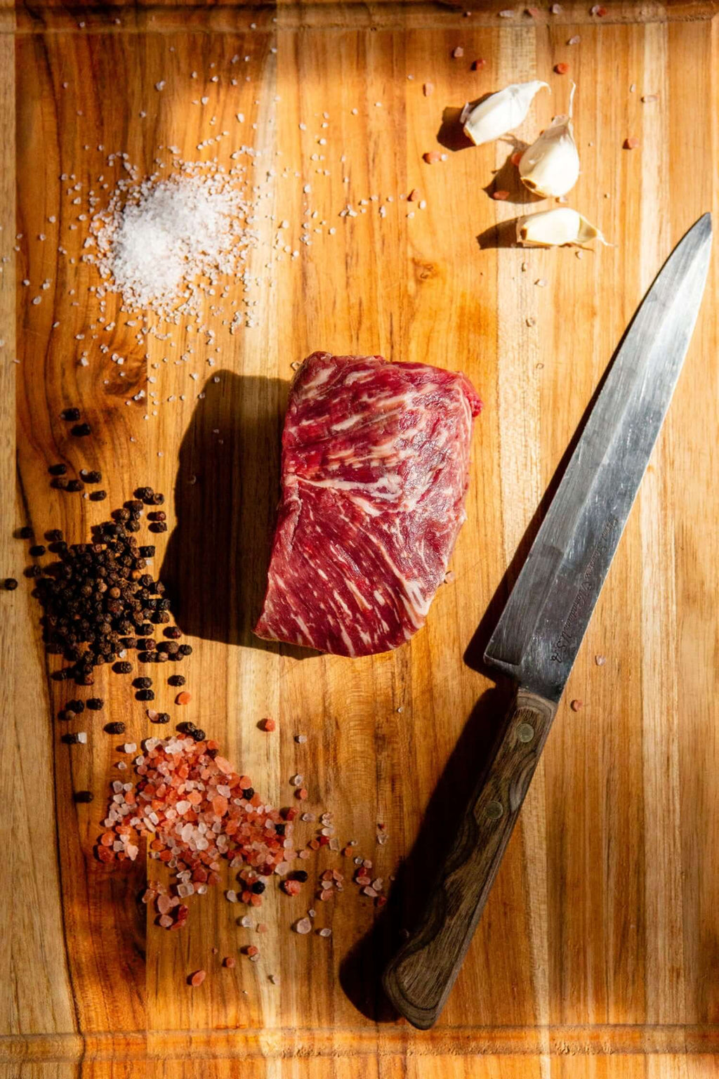 Wagyu Top Sirloin Steak