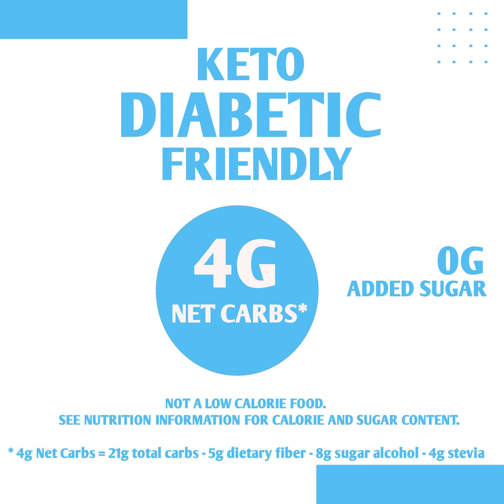 Andy Anand Keto Sugar Free Chocolate Strawberry Cake  9" - No Added Sugar For Diabetic Fresh Baked Gourmet Cake - Perfect for keto dessert lovers (2 lbs)