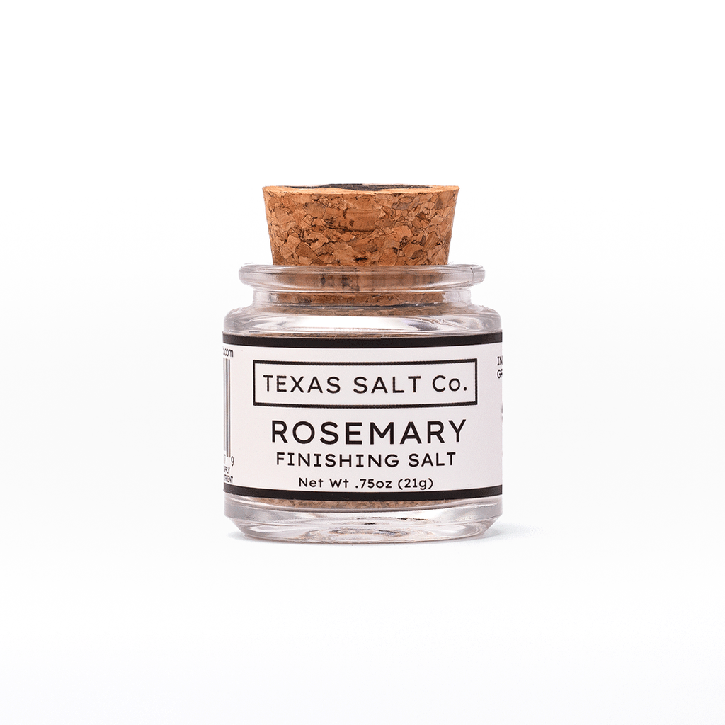 Rosemary Finishing Salt