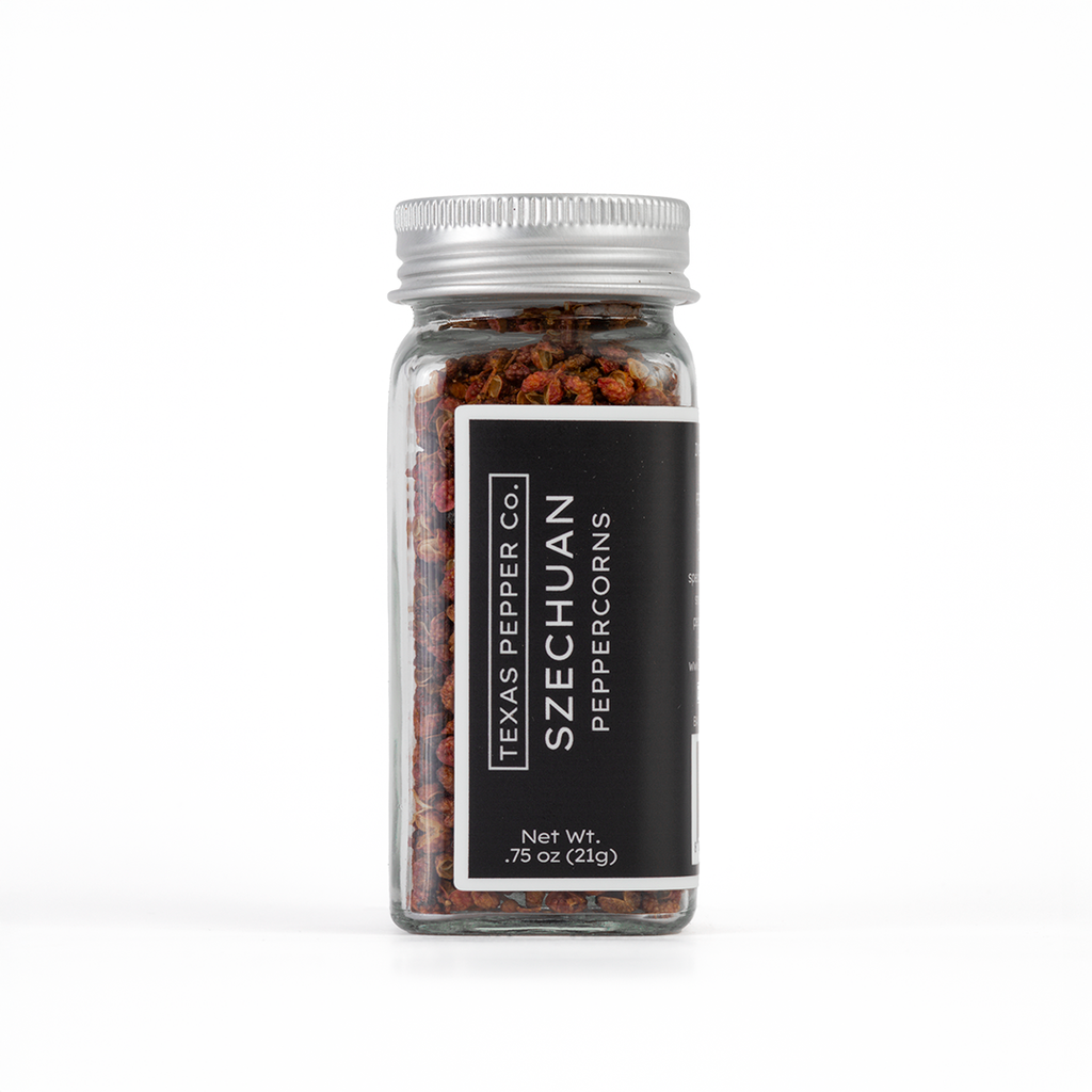 Szechuan Peppercorn
