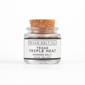 Texas Triple Heat Smoked Salt