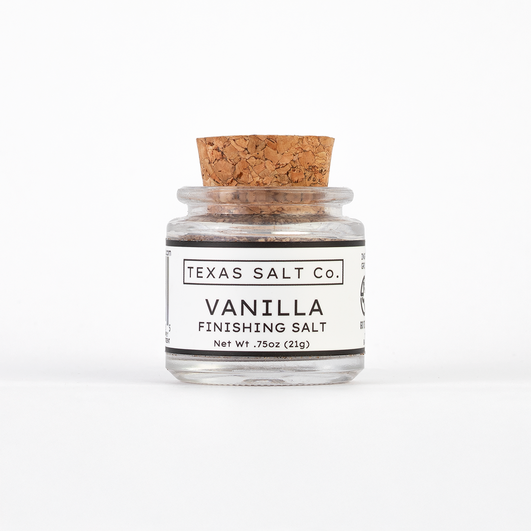 Vanilla Finishing Salt